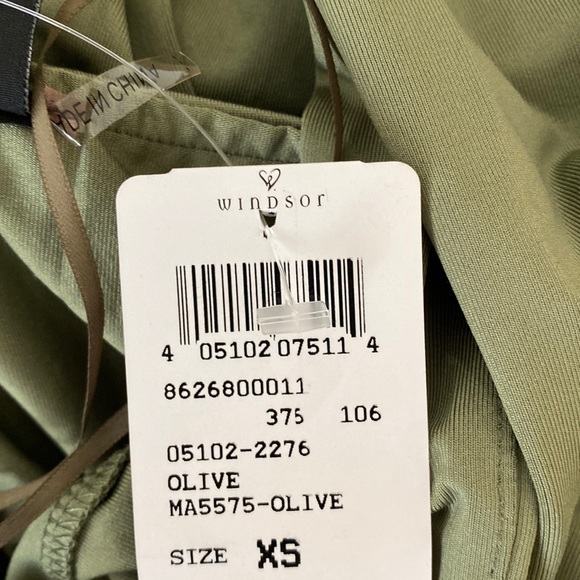 Windsor halter dress - Picture 7 of 7